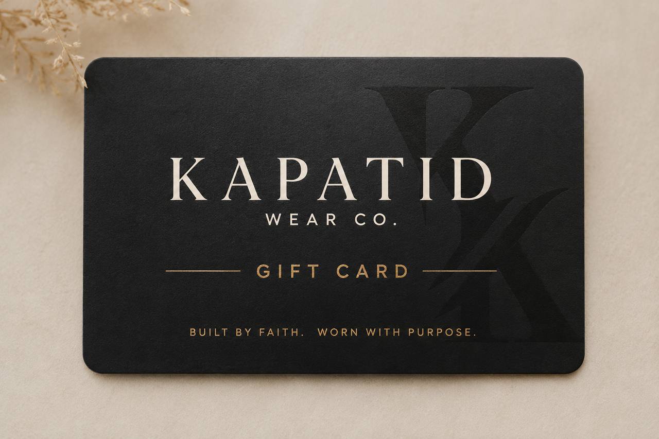 Kapatid Wear Co. Gift Cards