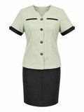 Female INC Secretary Uniform with Watermark