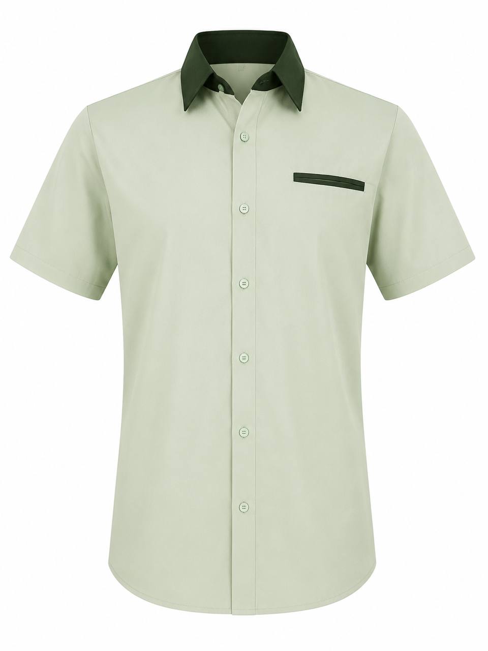 Male INC Secretary Uniform with Watermark