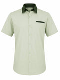 Male INC Secretary Uniform with Watermark