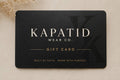 Kapatid Wear Co. Gift Card