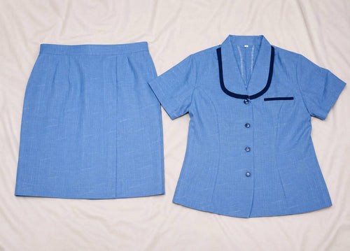 Finance INC Uniform for Female with Watermark