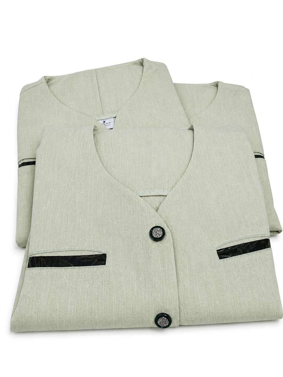Female INC Secretary Uniform with Watermark